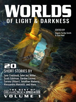 cover image of Worlds of Light & Darkness